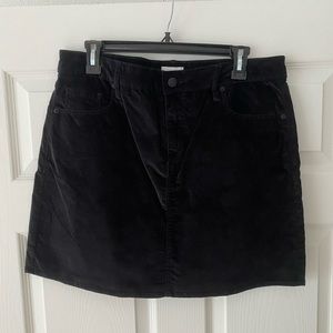 Black Old Navy Mini Skirt
